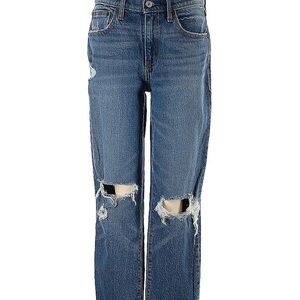 Abercrombie & Fitch Boyfriend Mid-Rise